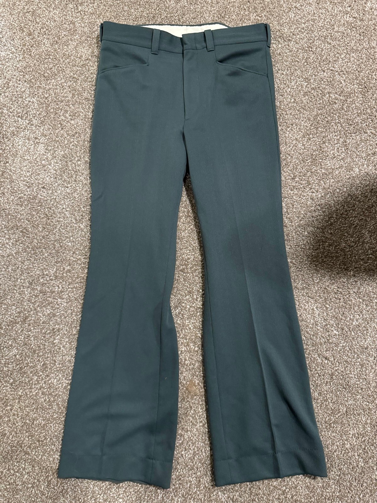 Vintage Levi panatela pants