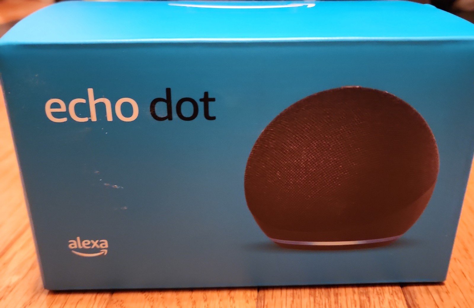 Echo Dot 4th gen