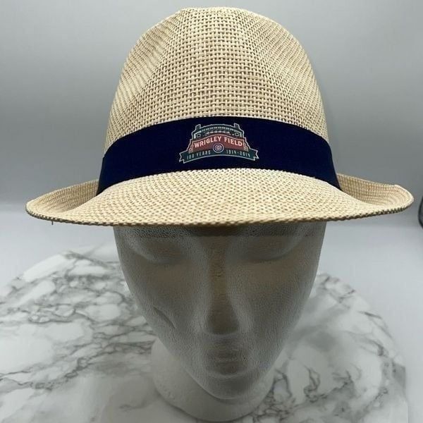 BUDWEISER Wrigley Field 100 Years Fedora