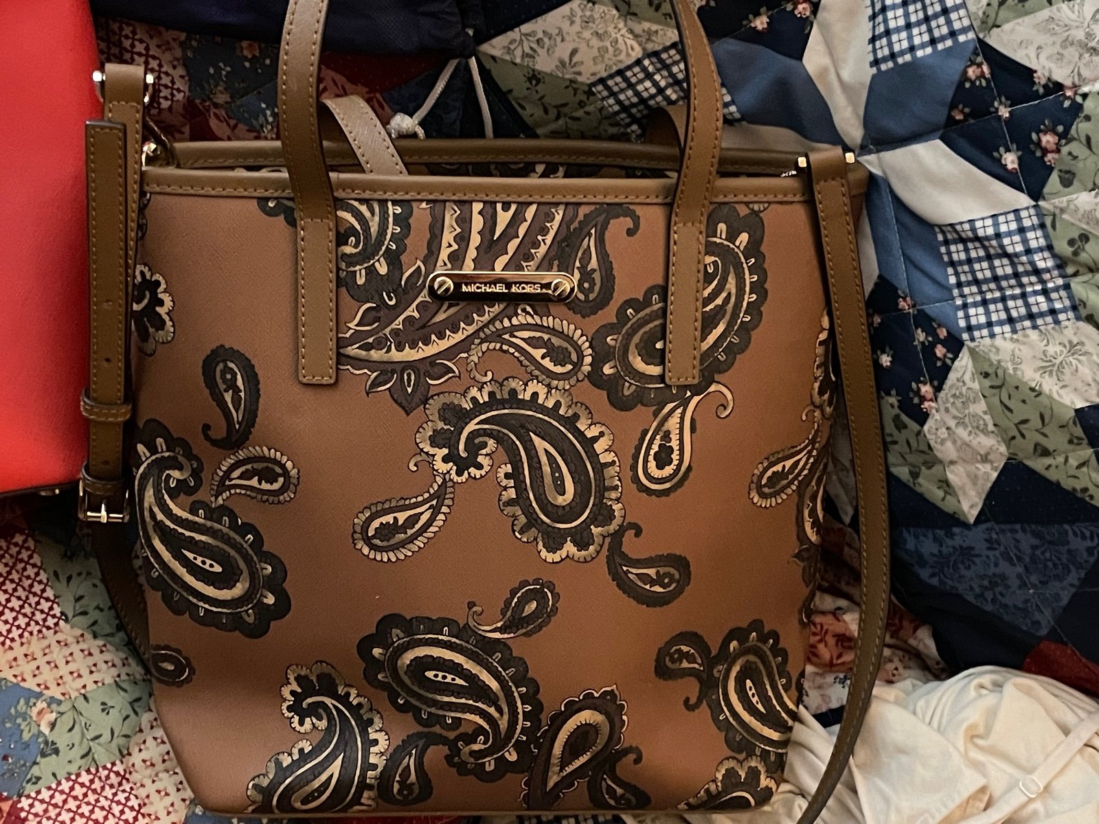 Michael kors crossbody