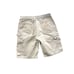 Vintage Carhartt Distressed Tan Paint Splatter Utility Cargo Shorts