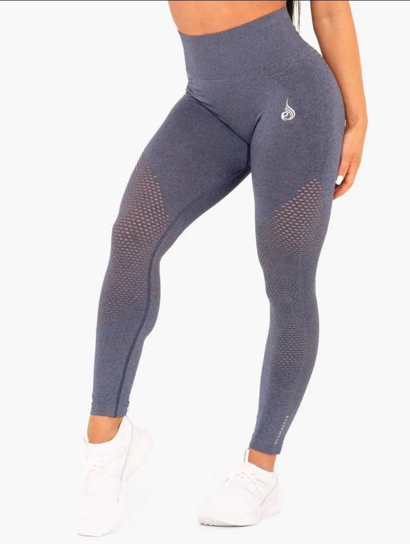 NEW Ryderwear geo seamless leggings
