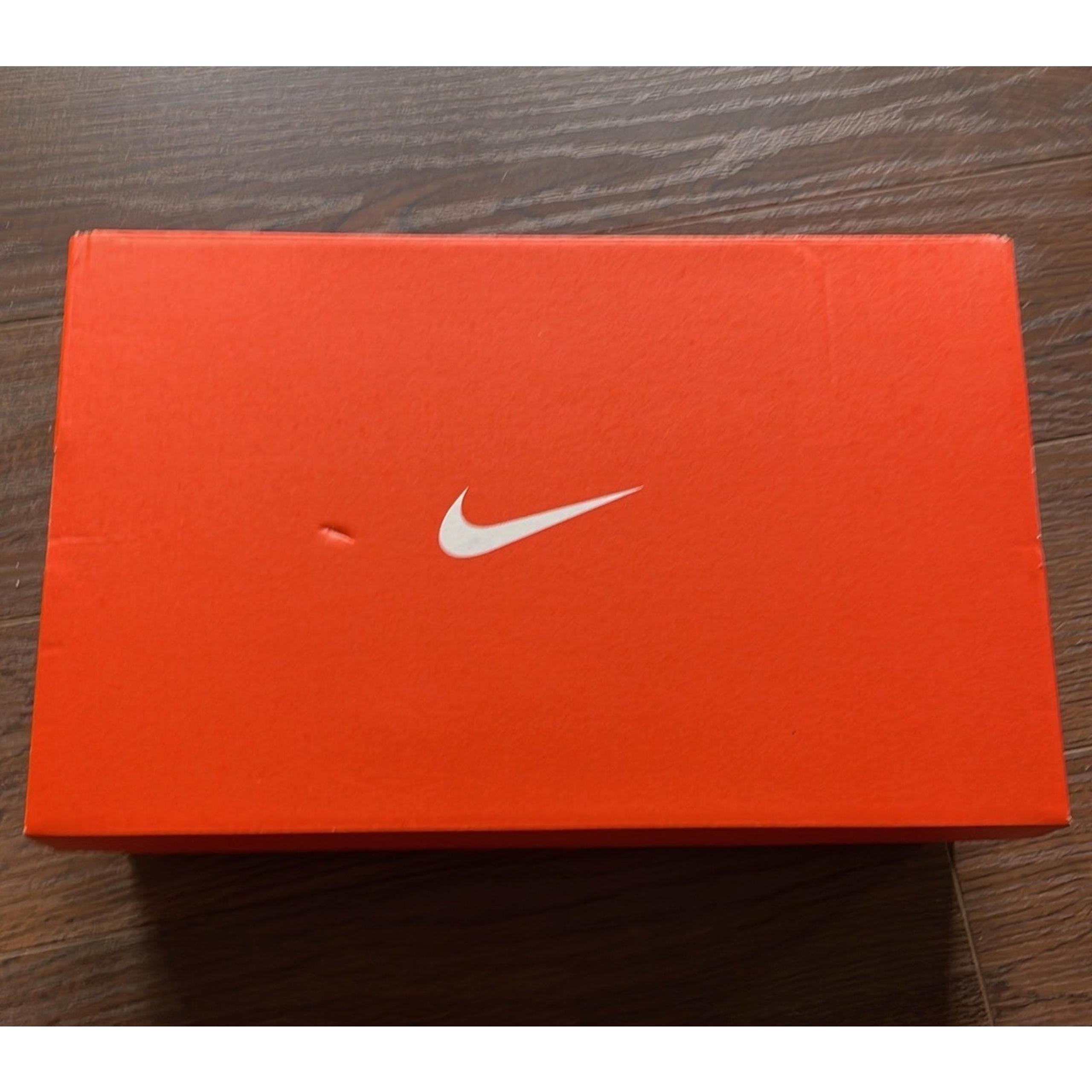 Nike empty shoe box