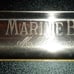 Antique 1960s Hohner Marine Band harmonica