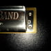 Antique 1960s Hohner Marine Band harmonica