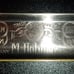 Antique 1960s Hohner Marine Band harmonica