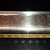 Antique 1960s Hohner Marine Band harmonica