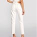 NWT FRAME Le Italian Straight Leg Jeans Blanc Women’s size 31