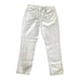 NWT FRAME Le Italian Straight Leg Jeans Blanc Women’s size 31