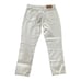 NWT FRAME Le Italian Straight Leg Jeans Blanc Women’s size 31