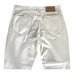 NWT FRAME Le Italian Straight Leg Jeans Blanc Women’s size 31
