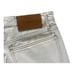 NWT FRAME Le Italian Straight Leg Jeans Blanc Women’s size 31