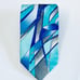 NWOT Vtg Vitaliano Pancaldi Luxury 100% Silk Necktie