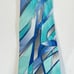 NWOT Vtg Vitaliano Pancaldi Luxury 100% Silk Necktie
