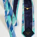 NWOT Vtg Vitaliano Pancaldi Luxury 100% Silk Necktie