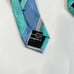 NWOT Vtg Vitaliano Pancaldi Luxury 100% Silk Necktie
