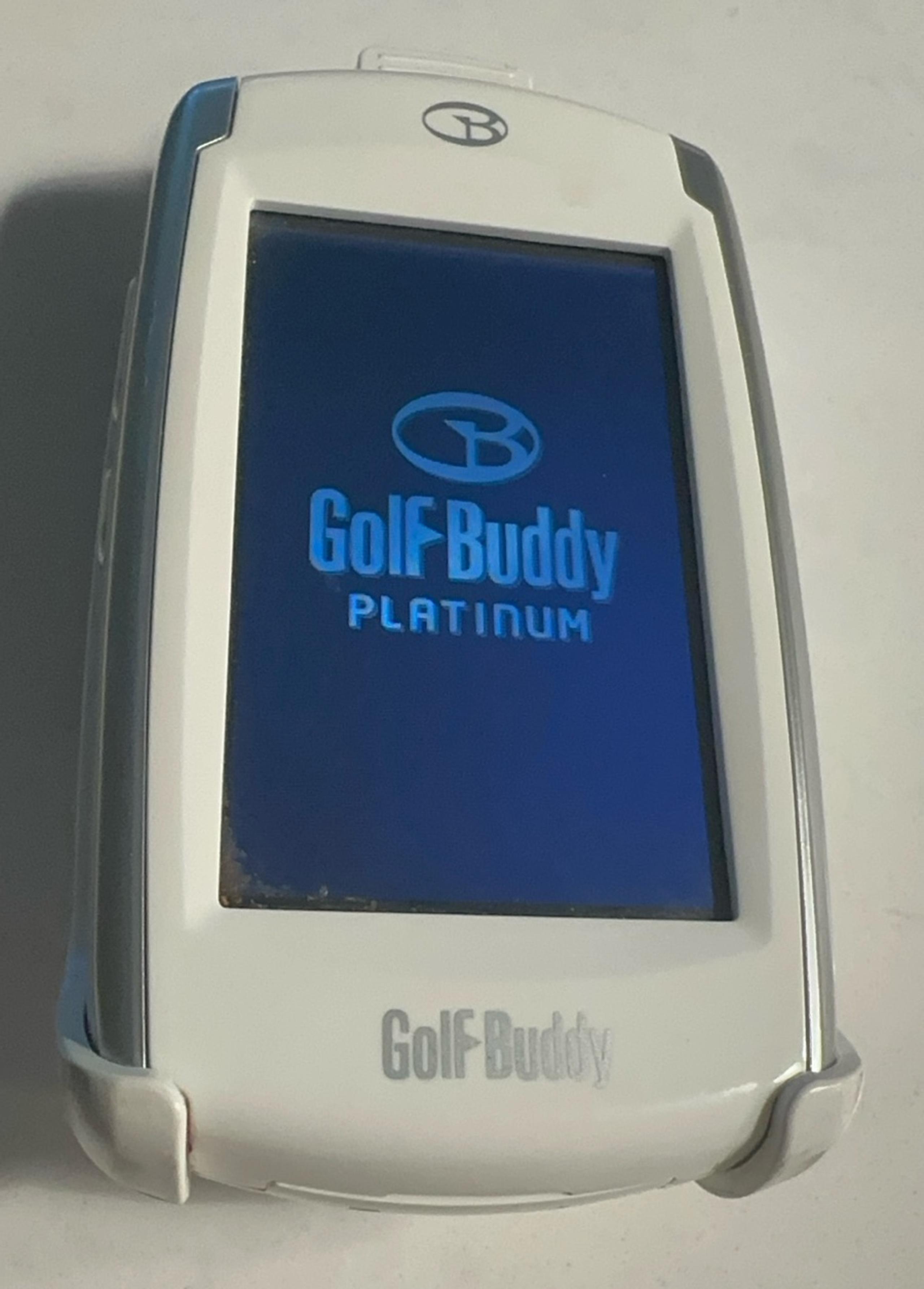 Golf Buddy -