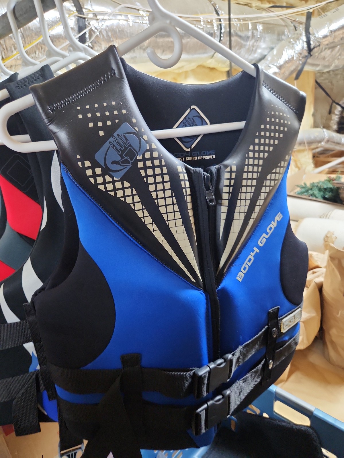 mazume×AIMS WetStyle LifeJacket