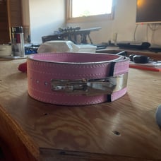 Purple and Pink