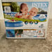 Intex 8ft x 24in Pool W/ Filter Pump