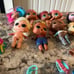 MGA LOL Surprise! Dolls Doll Heads Pets Hair Accessories Assorted Lot