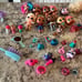 MGA LOL Surprise! Dolls Doll Heads Pets Hair Accessories Assorted Lot