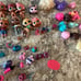 MGA LOL Surprise! Dolls Doll Heads Pets Hair Accessories Assorted Lot
