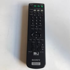 Sony Satellite Receiver Remote Control