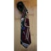 Polo Ralph Lauren Handmade Navy Green Golf Bag 5 Iron Luxury 100% Silk Tie