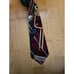 Polo Ralph Lauren Handmade Navy Green Golf Bag 5 Iron Luxury 100% Silk Tie