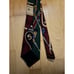 Polo Ralph Lauren Handmade Navy Green Golf Bag 5 Iron Luxury 100% Silk Tie