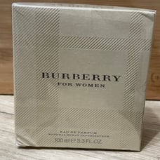 Burberry for Women Eau De Parfum Clamshell Burberry Classic 100ml 3.3oz