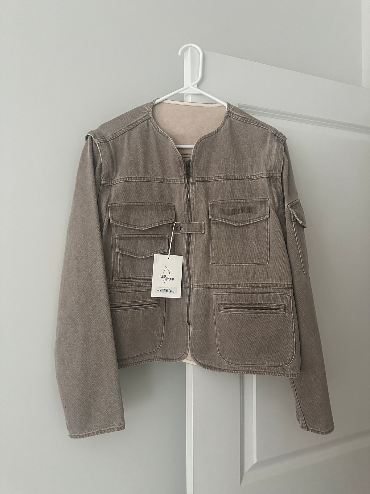 Djerf Avenue Utility Jacket