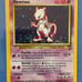 Mewtwo 10/130 Rare Holo