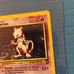 Mewtwo 10/130 Rare Holo