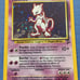 Mewtwo 10/130 Rare Holo