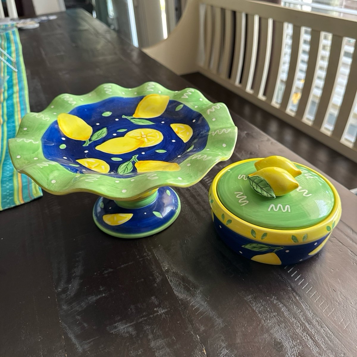 Lemon Decor-Bella Casa By Ganz