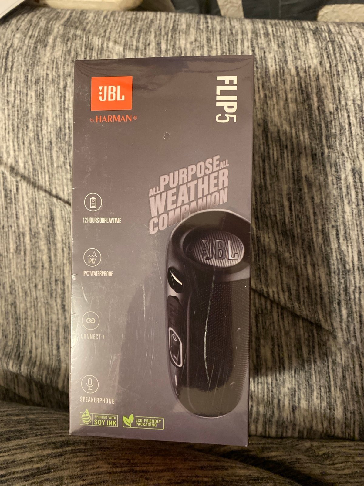 Jbl flip 5 new sealed