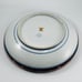 Vintage Gold Imari Japanese Porcelain Console Bowl 9.5”
