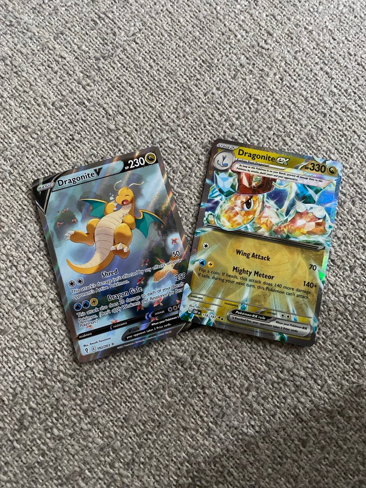 Pokémon card