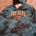 Zubaz Brand New Men's Carolina Panthers French Terry Hoodie never worn.