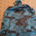Zubaz Brand New Men's Carolina Panthers French Terry Hoodie never worn.