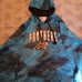 Zubaz Brand New Men's Carolina Panthers French Terry Hoodie never worn.