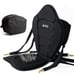 Leader Accessories Black Deluxe Kayak Seat Boat Seat SUP Seat Canoe Seat(Black)