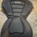 Leader Accessories Black Deluxe Kayak Seat Boat Seat SUP Seat Canoe Seat(Black)