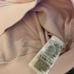Adidas Light Pink '80s Cropped Hoodie size Small