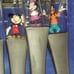 Disney Mickey Mouse & Friends, 6 Solar Powered Lighted Pathways, Includes Stakes