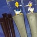 Disney Mickey Mouse & Friends, 6 Solar Powered Lighted Pathways, Includes Stakes
