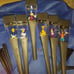Disney Mickey Mouse & Friends, 6 Solar Powered Lighted Pathways, Includes Stakes