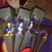 Disney Mickey Mouse & Friends, 6 Solar Powered Lighted Pathways, Includes Stakes
